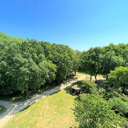 Panoramic App A03-1 Apartment Sierksdorf