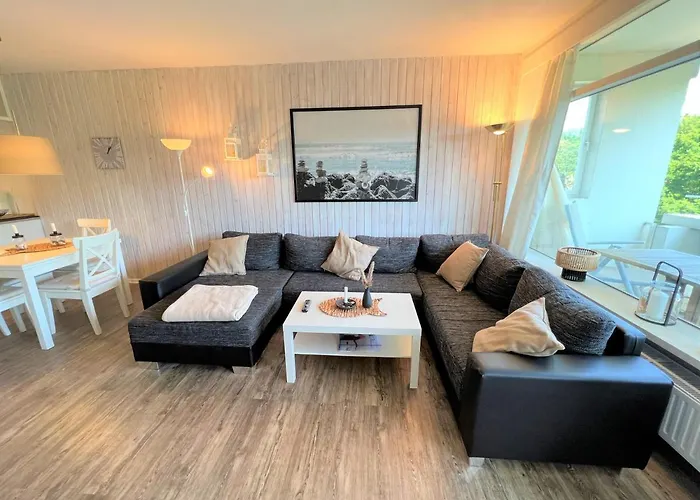 Panoramic App A03-1 Apartment Sierksdorf