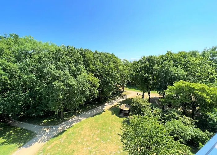 Panoramic App A03-1 Lägenhet Sierksdorf